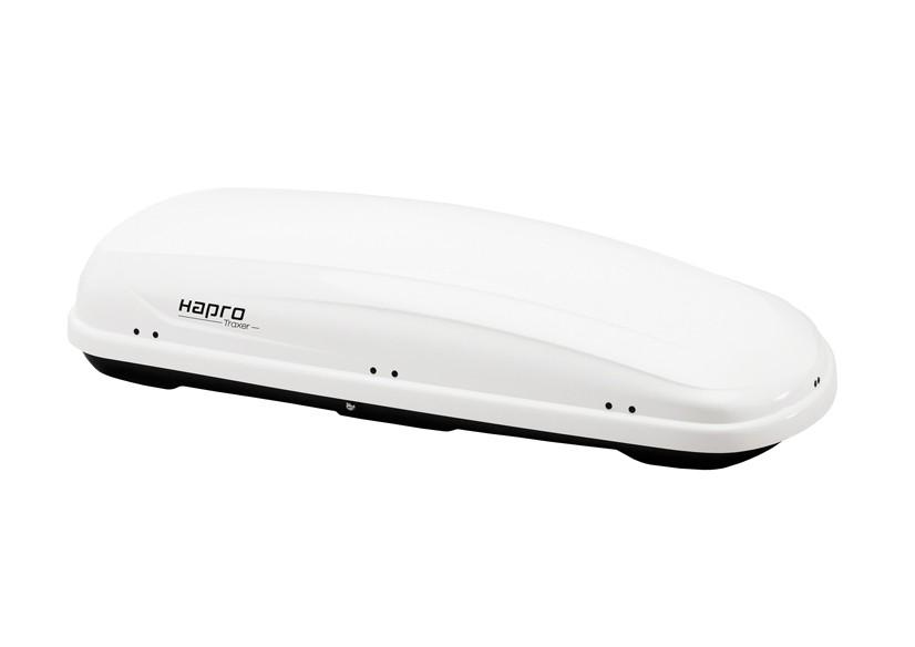 Autobox HAPRO Traxer 8.6 Pure White