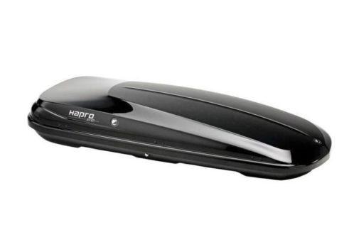Autobox HAPRO Zenith 6.6 Brilliant Black