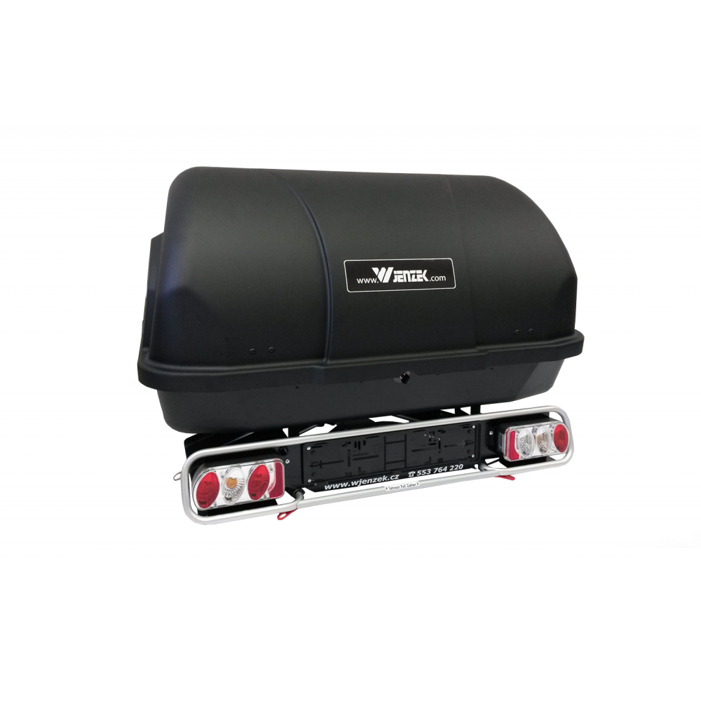 Transportní box pro nosiče Wjenzek ALFA 3 nebo 3+1