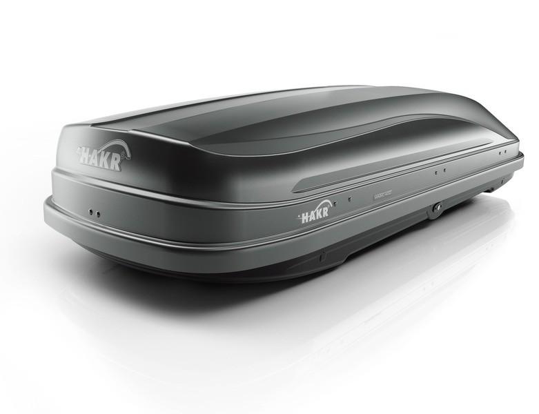 Autobox HAKR Magic Line 400 šedý