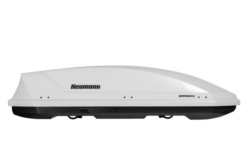 Autobox NEUMANN Adventure 205 bílý lesklý