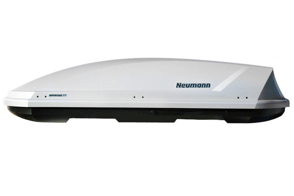 Autobox NEUMANN Adventure 230 bílý lesklý NEW