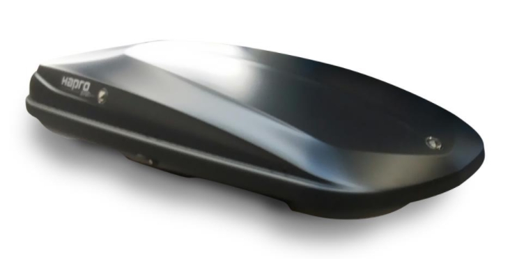 Autobox HAPRO Zenith 6.6 Antracit