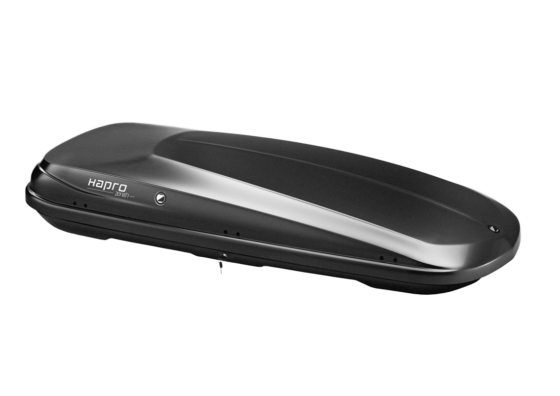 Autobox HAPRO Zenith 8.6 Anracit