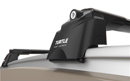 Příčníky TURTLE AIR-2 černé