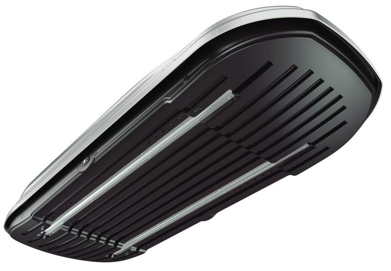 Autobox HAKR Magic Line 400 stříbrný lesklý