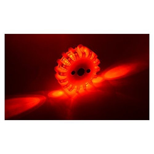 Výstražné LED světlo