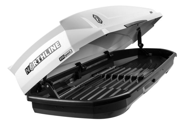 Autobox Northline EVOSPACE bílý lesklý