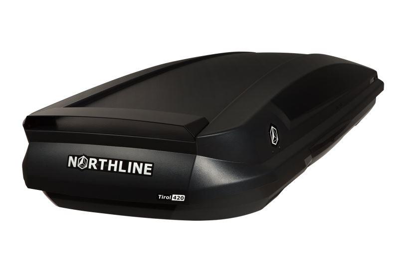Autobox Northline TIROL 420 Wing antracit