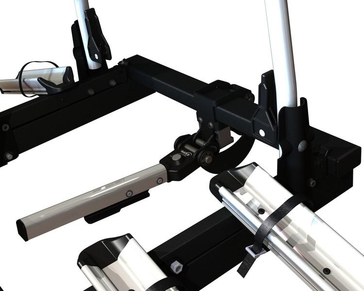 Nosič kol HAKR Trip 3+1 Middle 