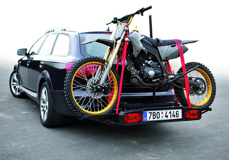 Nosič motorek HAKR Trip CROSS