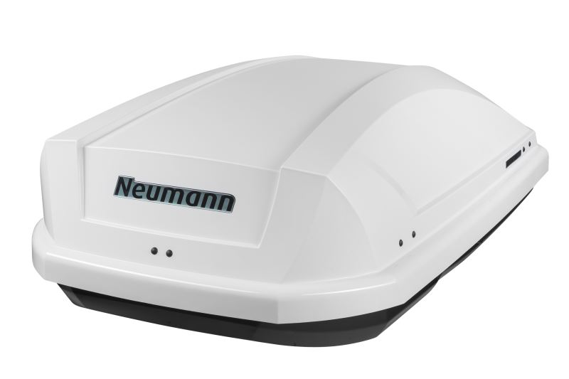 Autobox NEUMANN Adventure 130 bílý