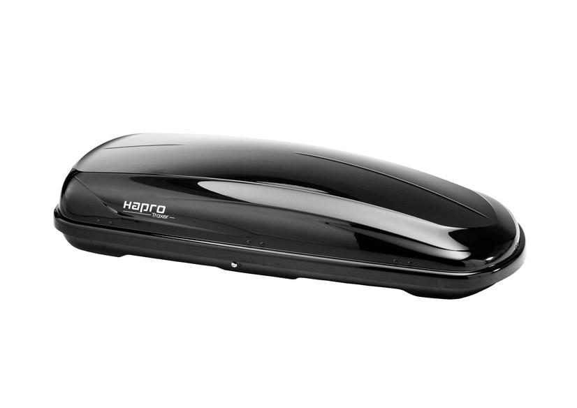 Autobox HAPRO Traxer 8.6 Brilliant Black