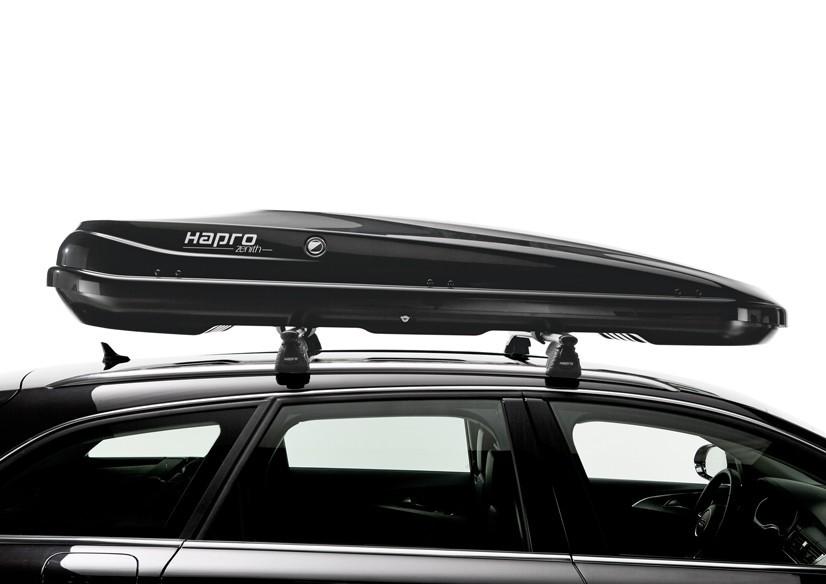 Autobox HAPRO Zenith 8.6 Brilliant Black
