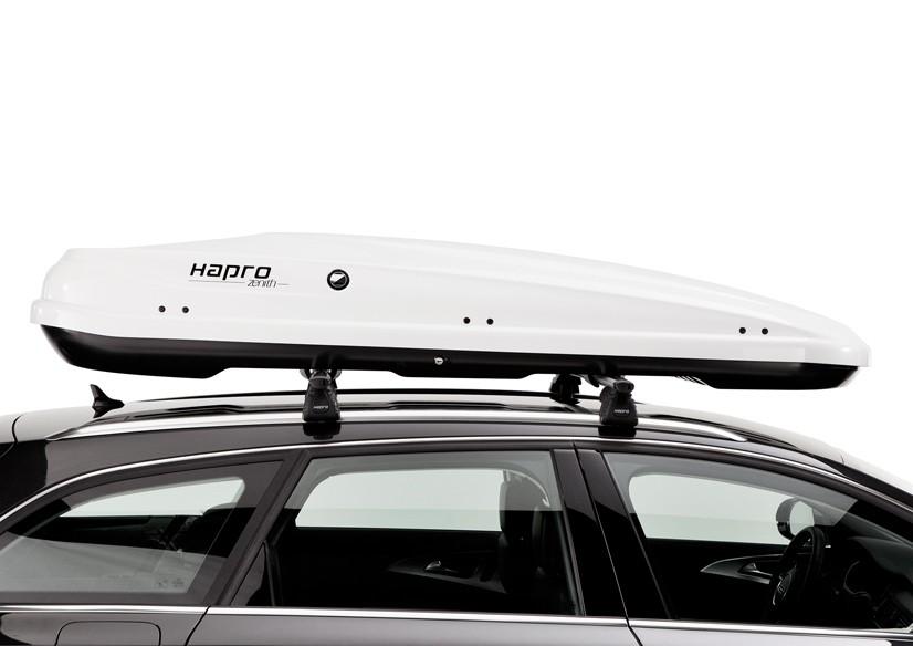 Autobox HAPRO Zenith 8.6 Pure White