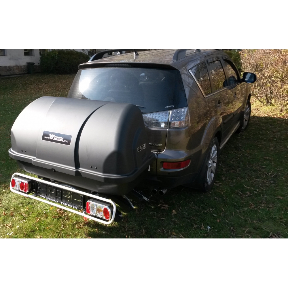Transportní box pro nosiče Wjenzek ALFA 3 nebo 3+1