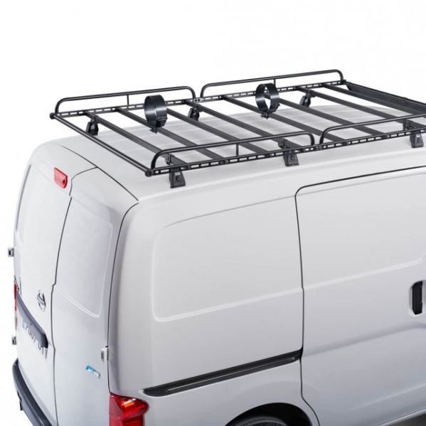 Objímka pro uchycení trubky na střešním nosiči Ø20 cm