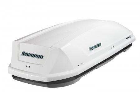 Autobox NEUMANN Adventure 190 bílý lesklý