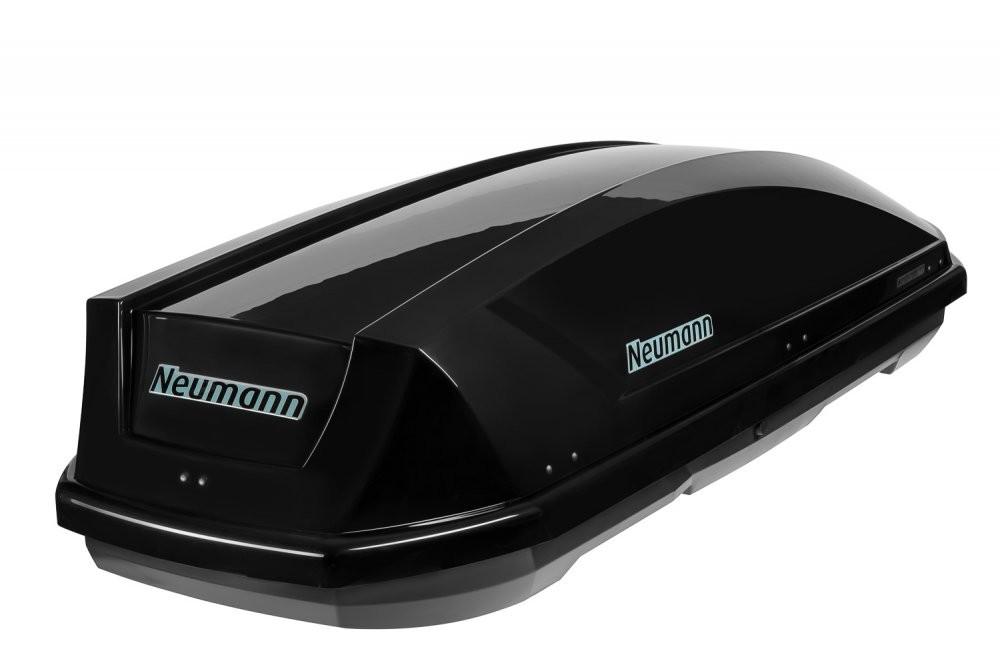 Autobox NEUMANN Adventure 190 černý lesklý