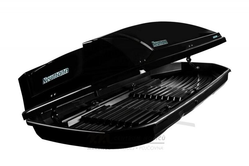 Autobox NEUMANN Adventure 230 černý lesklý NEW