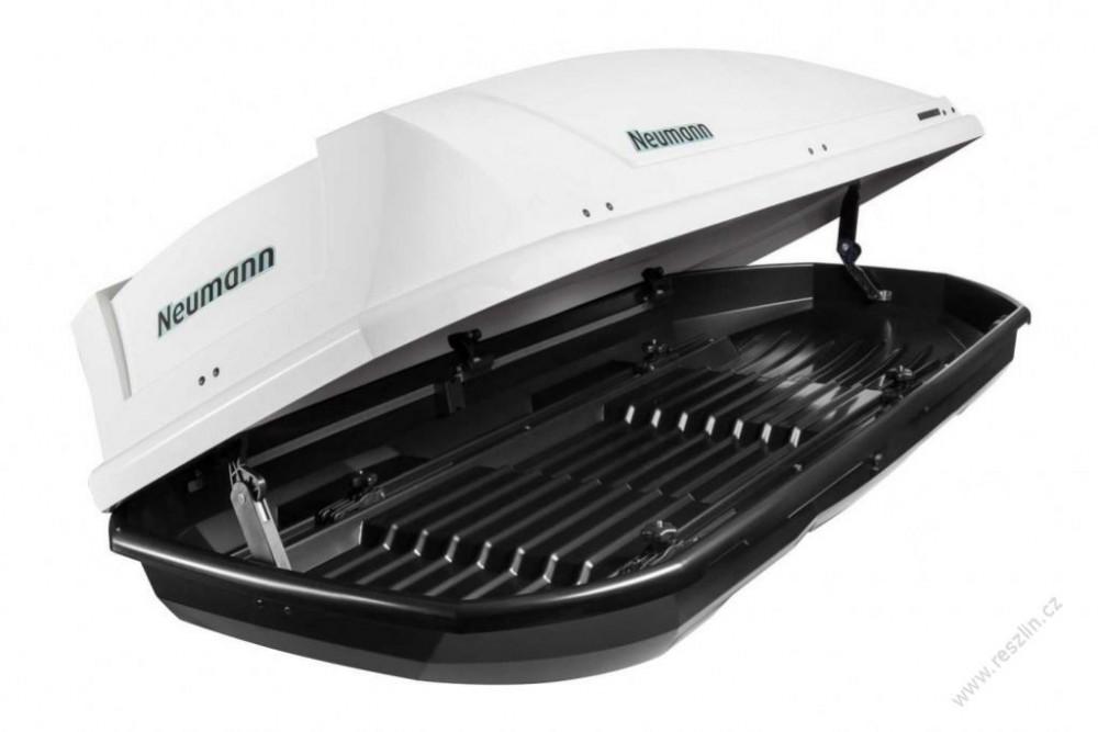 Autobox NEUMANN Adventure 230 bílý lesklý NEW
