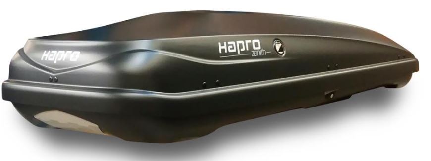 Autobox HAPRO Zenith 6.6 Antracit