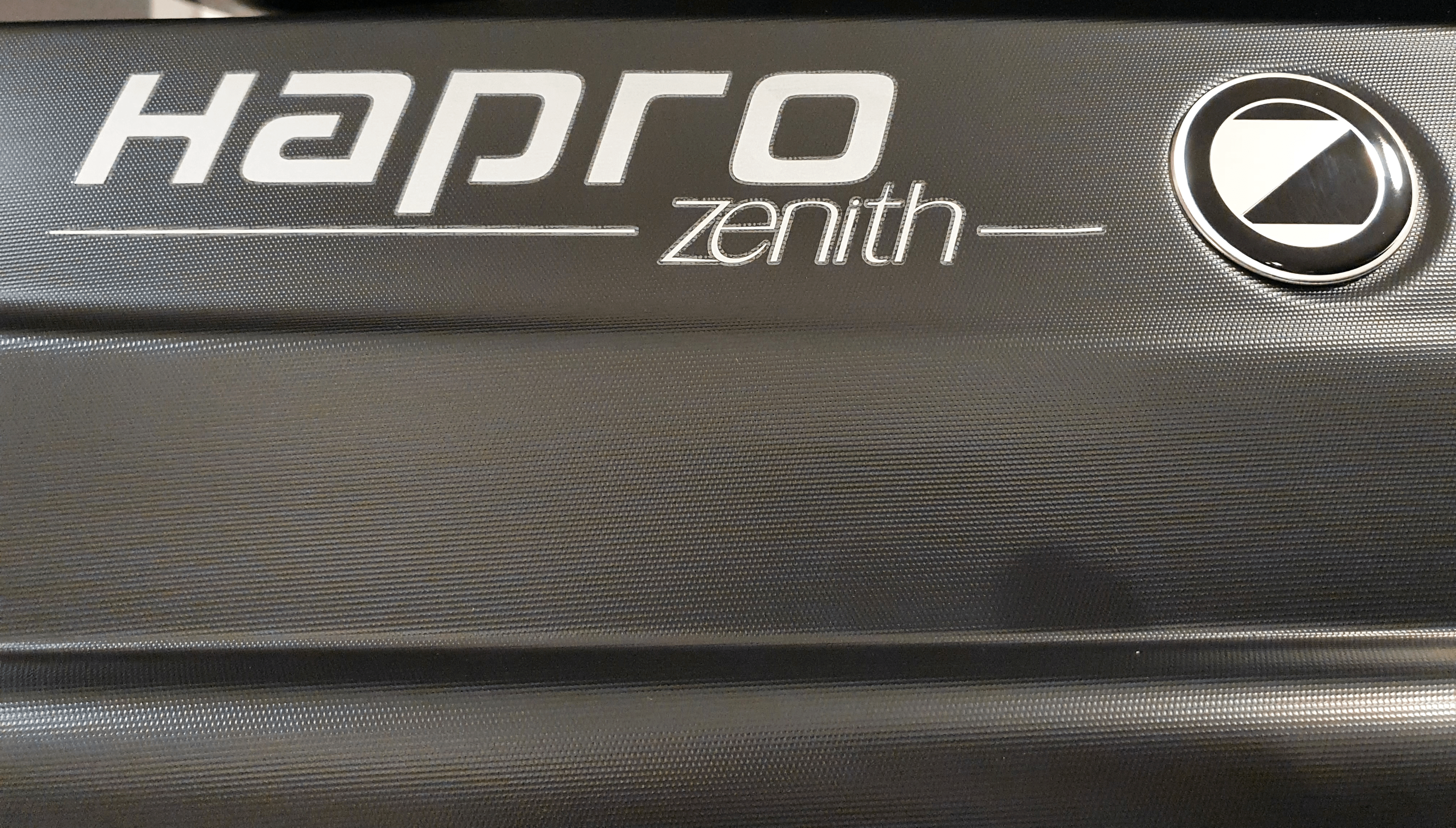 Autobox HAPRO Zenith 8.6 Anracit