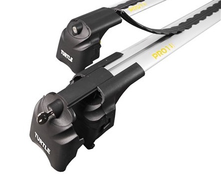 Příčníky TURTLE AIR-2 stříbrné