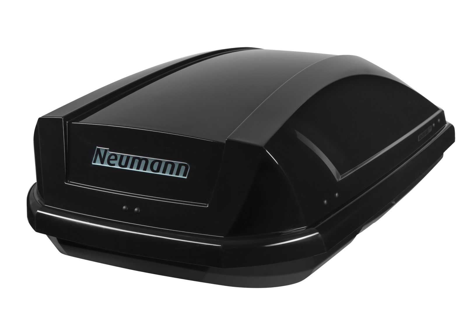 Autobox NEUMANN Adventure 130 černý lesklý