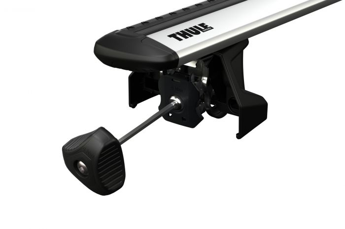 Příčníky THULE WingBar EVO do fixačních bodů