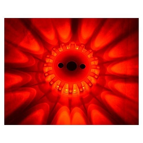 Výstražné LED světlo