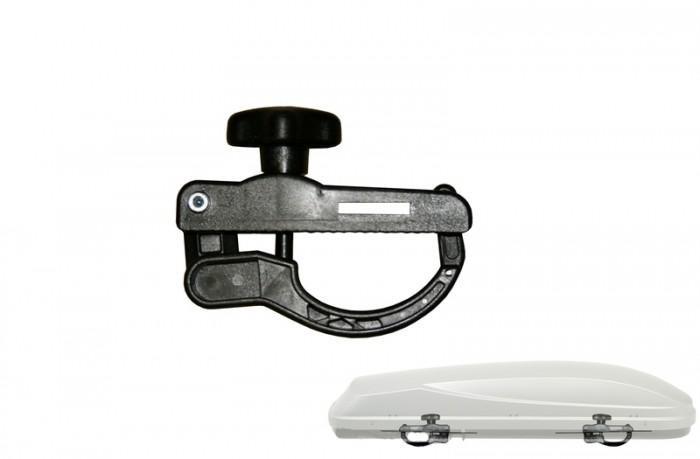 Autobox Northline ECOSPACE antracit