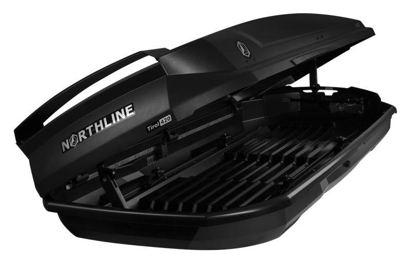 Autobox Northline TIROL 420 Wing antracit