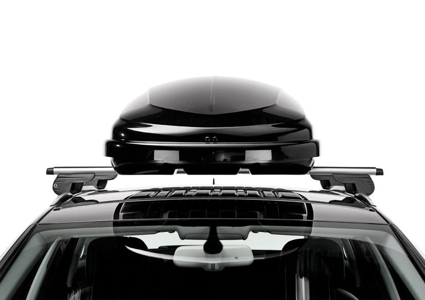 Autobox HAPRO Traxer 6.6 Brilliant Black
