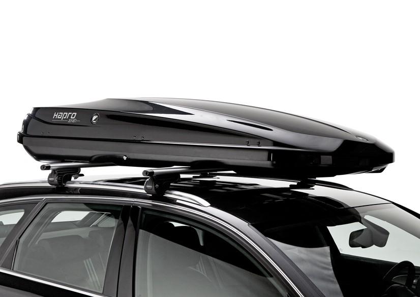 Autobox HAPRO Zenith 6.6 Brilliant Black