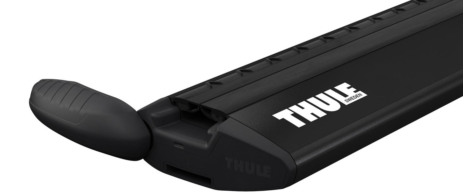 Střešní nosiče THULE WingBar EVO Black