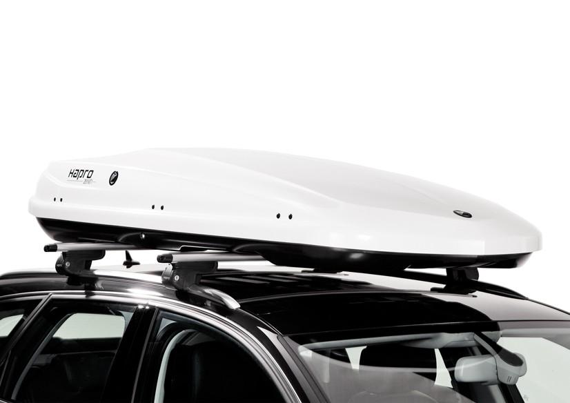 Autobox HAPRO Zenith 8.6 Pure White