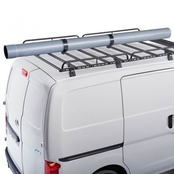 Objímka pro uchycení trubky na střešním nosiči Ø20 cm