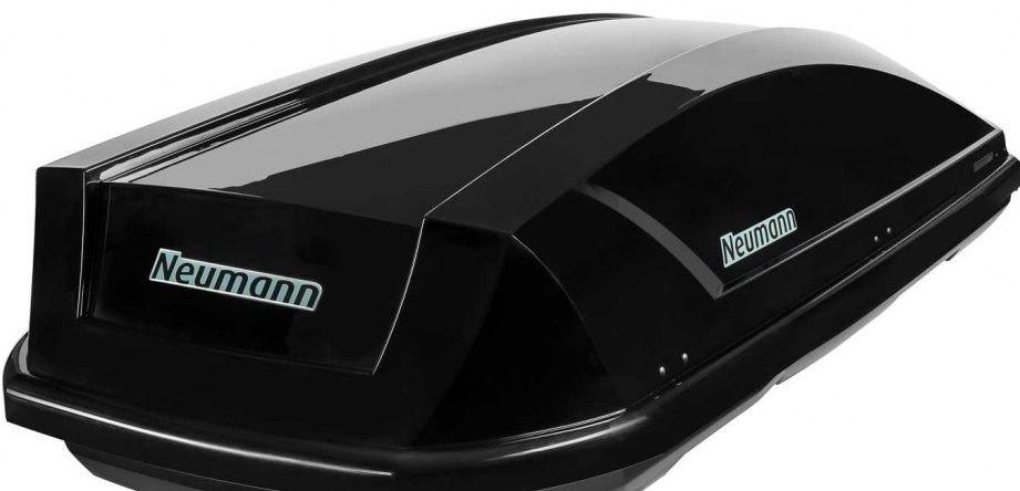 Autobox NEUMANN Adventure 230 černý lesklý NEW