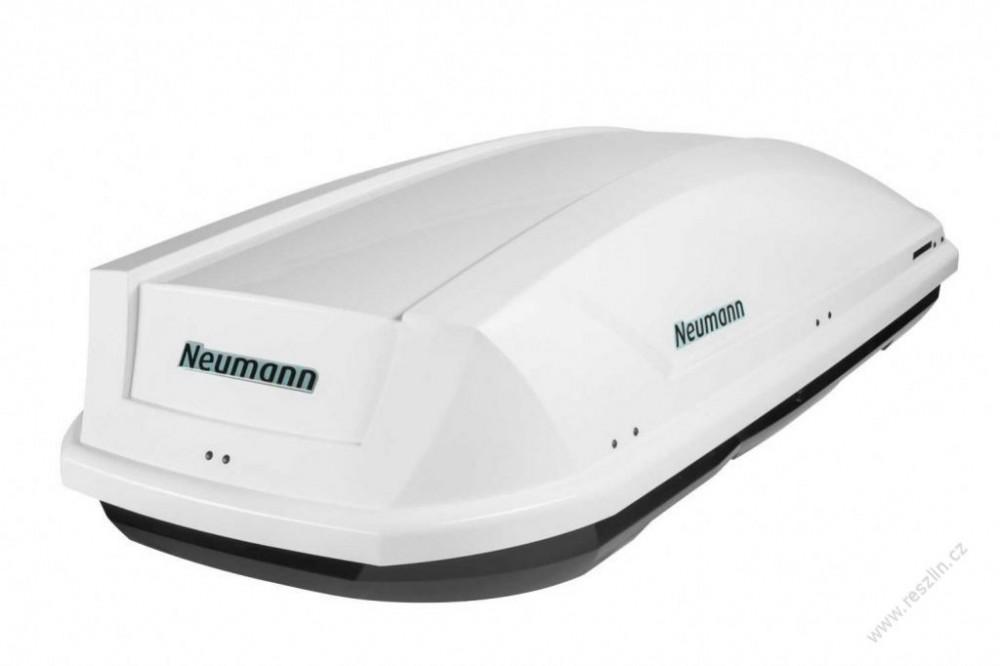 Autobox NEUMANN Adventure 230 bílý lesklý NEW