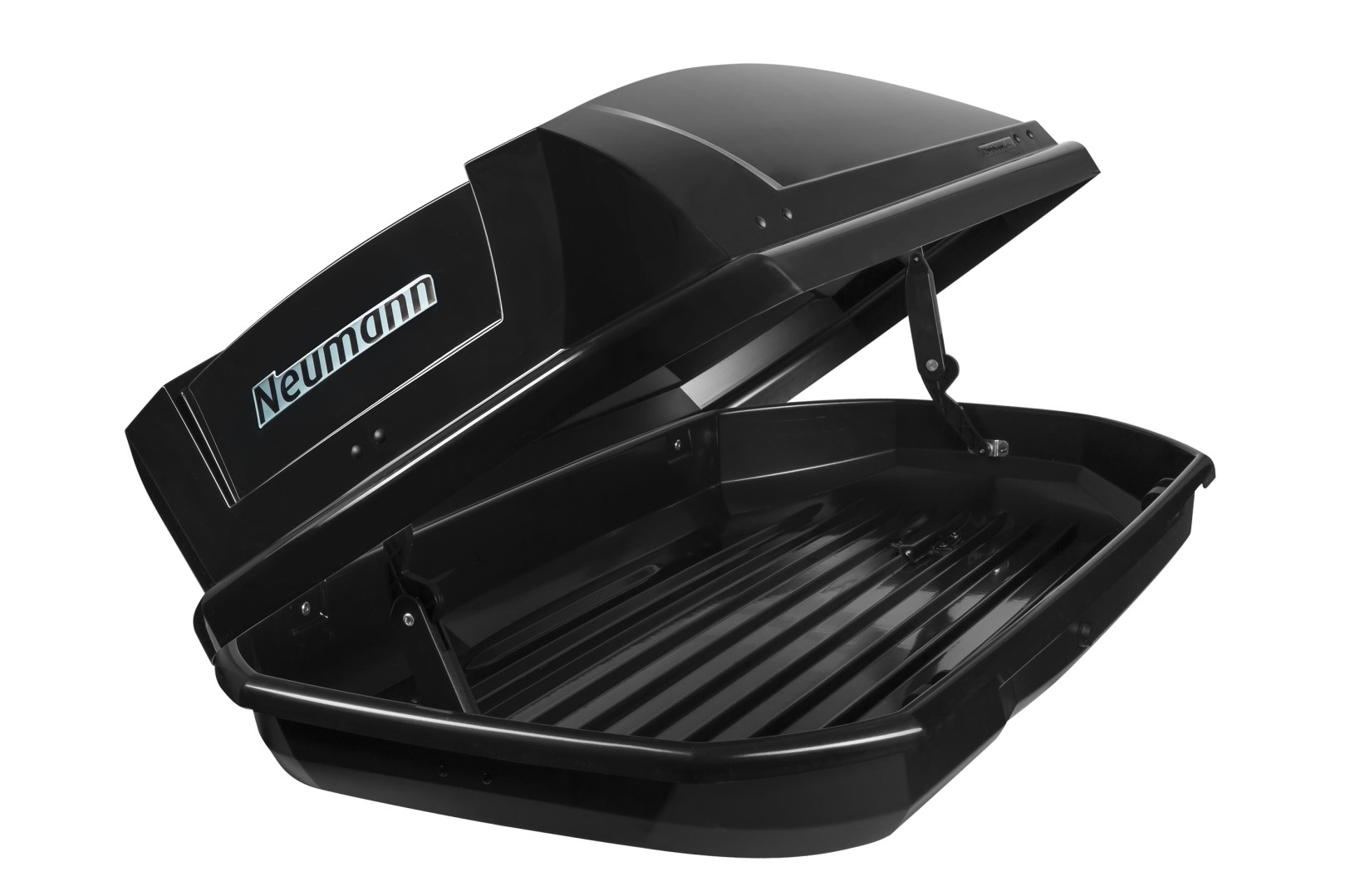 Autobox NEUMANN Adventure 130 černý lesklý