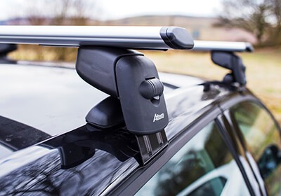 Střešní nosiče ATERA ALU AeroProfile