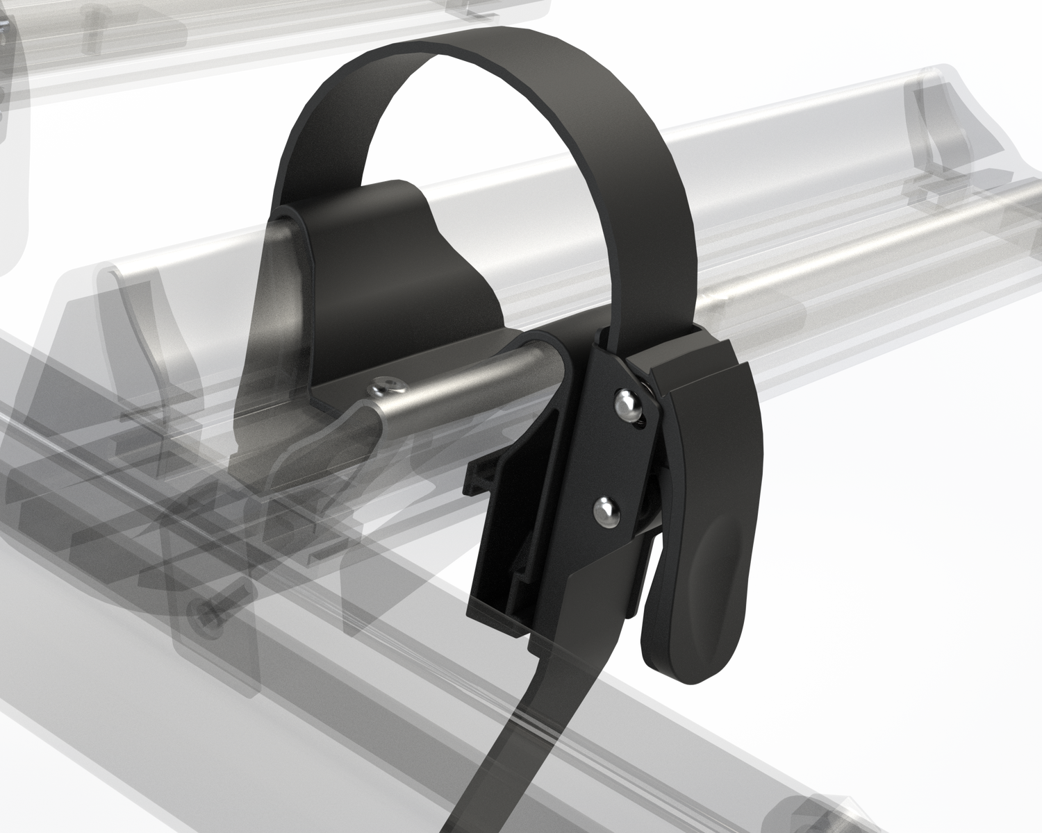 Nosič kol HAKR Trip 2 TOP PLUS