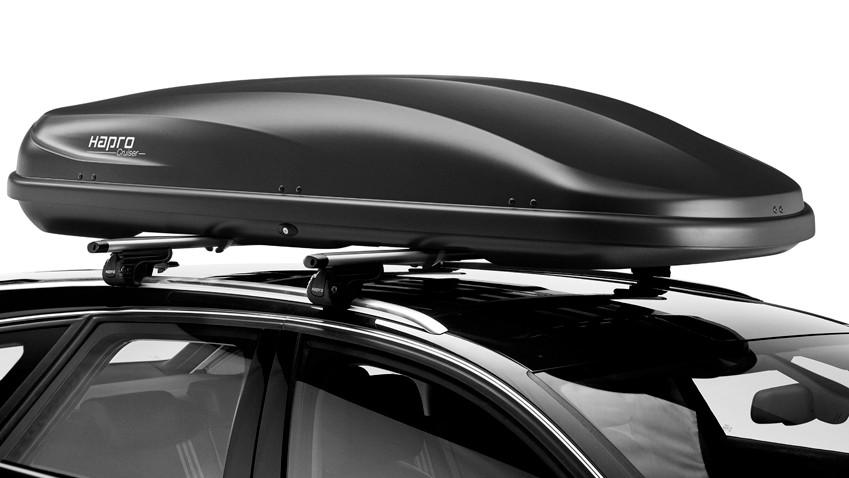 Autobox HAPRO Cruiser 10.8 Anthracite