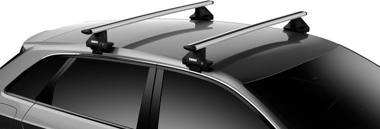 Střešní nosiče THULE WingBar EVO