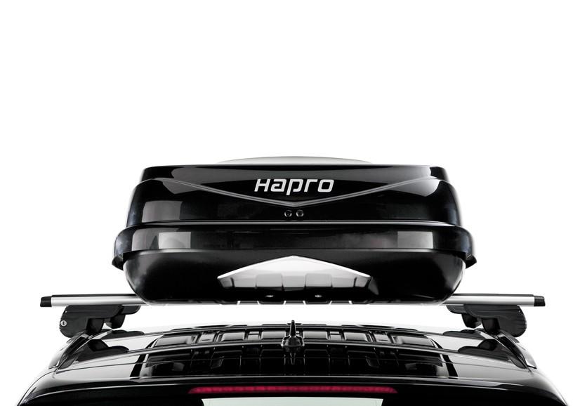 Autobox HAPRO Zenith 8.6 Brilliant Black
