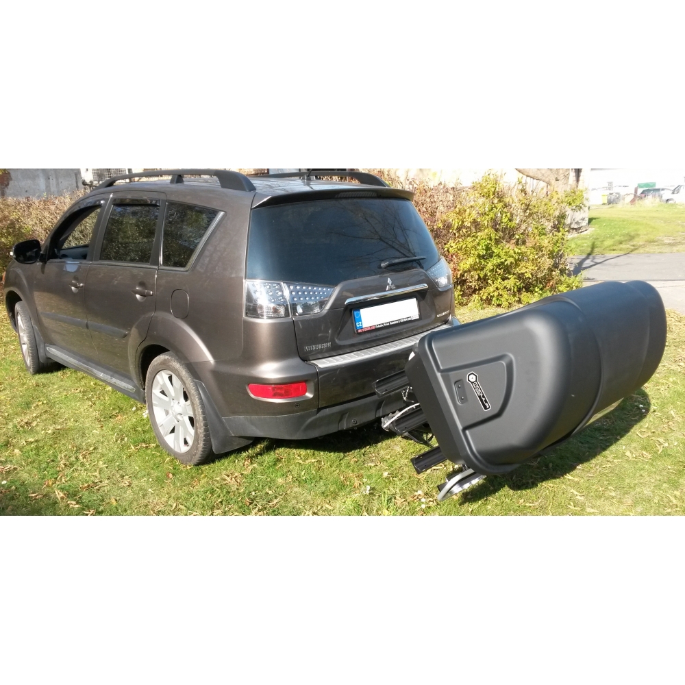 Transportní box pro nosiče Wjenzek ALFA 3 nebo 3+1