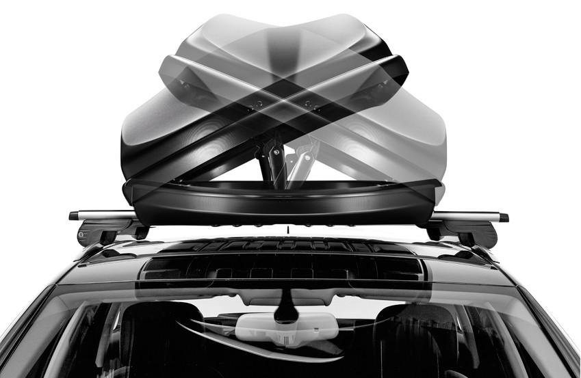 Autobox HAPRO Cruiser 10.8 Anthracite