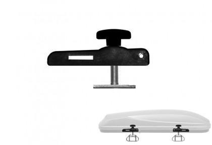 Autobox Northline TIROL 420 Wing antracit