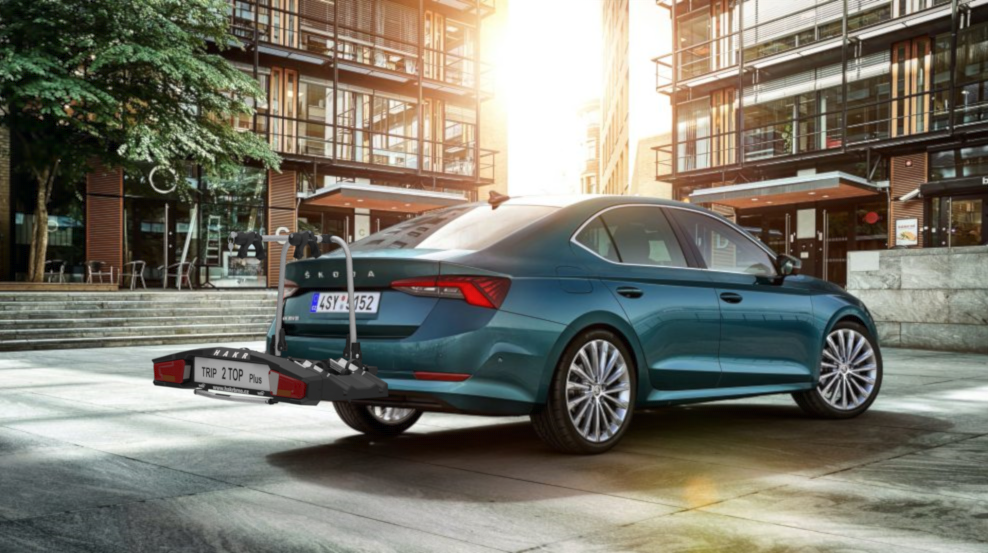 Nosič kol HAKR Trip 2 TOP PLUS